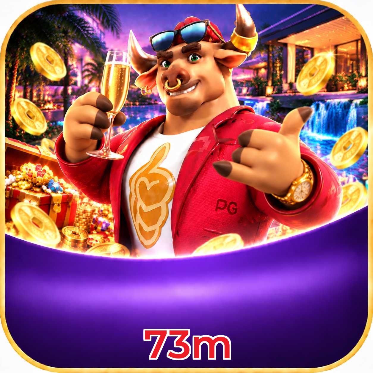 Loteria 73m - Quina e mais jogos