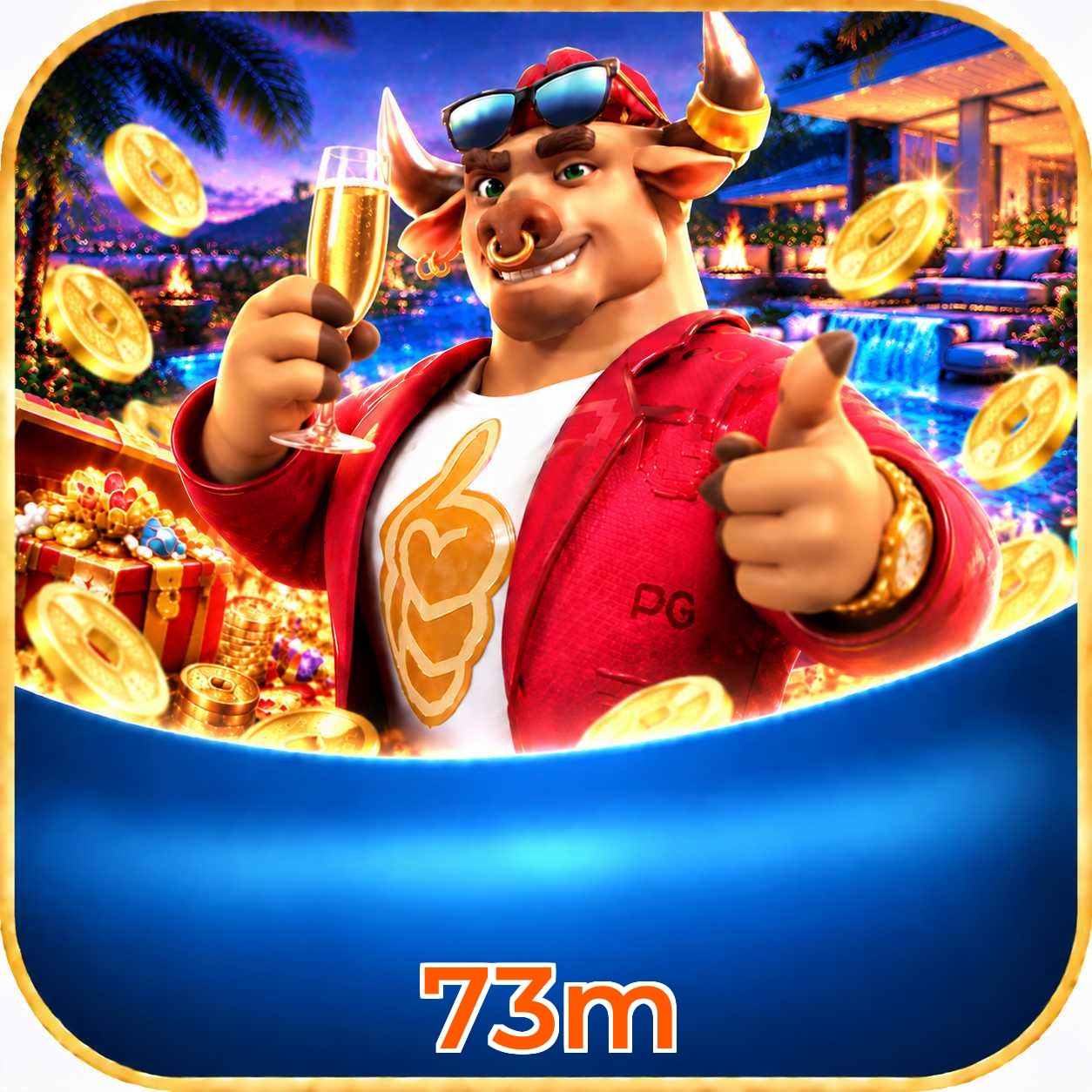 Slots 73m - RTP Alto Certificado