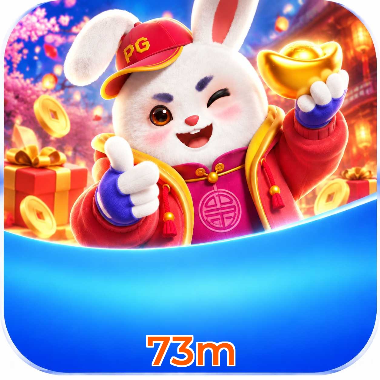 Slots 73m - Jackpots Progressivos